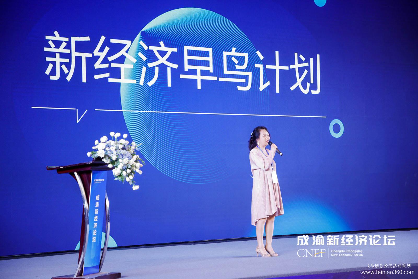 第二屆成渝新經(jīng)濟(jì)論壇圓滿落幕，大灣區(qū)新經(jīng)濟(jì)論壇正式啟程