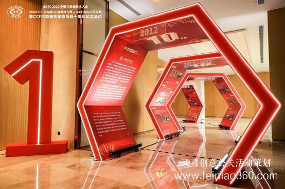 北京慶典策劃|擁抱數字時代，展望科技未來——CCF大數據專家委員會十周年紀念慶典紀實